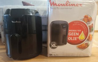 Freidora de aire Moulinex XL 4.2L