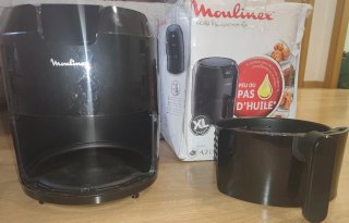 Freidora de aire Moulinex XL 4.2L