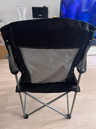 Silla de camping plegable CAMPZ