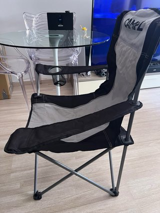 Silla de camping plegable CAMPZ