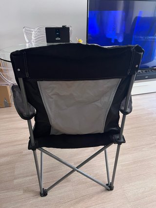 Silla de camping plegable CAMPZ