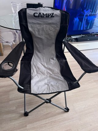 Silla de camping plegable CAMPZ