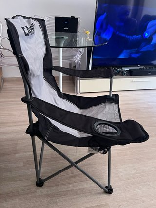Silla de camping plegable CAMPZ