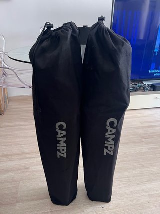 Silla de camping plegable CAMPZ