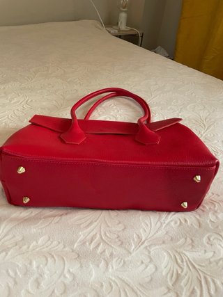 Bolso artesanal de piel natural – pieza única