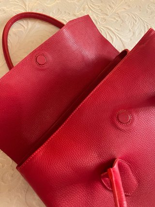 Bolso artesanal de piel natural – pieza única