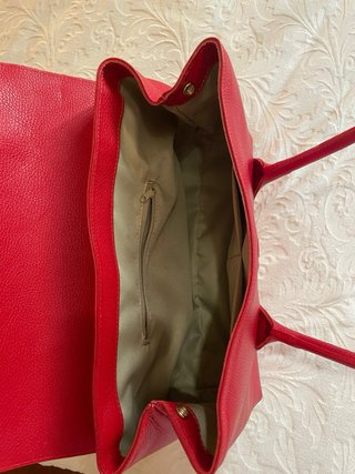 Bolso artesanal de piel natural – pieza única