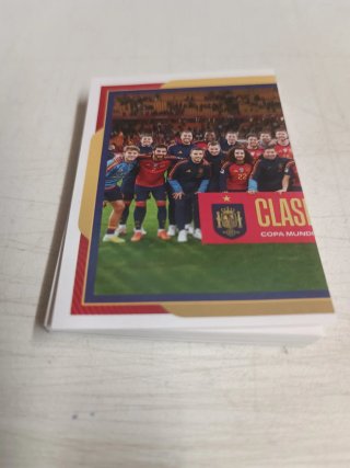 Cambio y Vendo cromos Carrefour ESPAÑA 2026 Panini