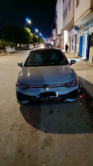 Volkswagen Golf 2021