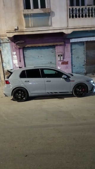 Volkswagen Golf 2021