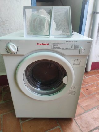 Secadora Corberó