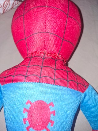 Muñecos Spiderman (2 unidades)