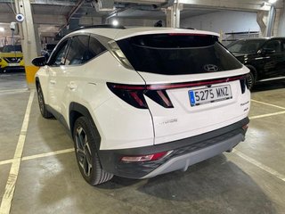 Hyundai Tucson 1.6 TGDI PHEV 195kW Tecno Sky Auto 4x4