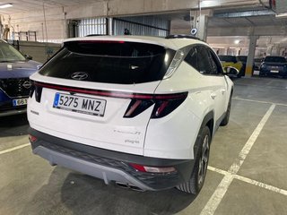 Hyundai Tucson 1.6 TGDI PHEV 195kW Tecno Sky Auto 4x4