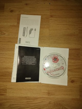 Mario Party 8 Wii
