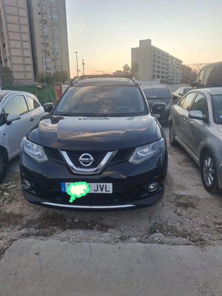 Nissan X-Trail 2016