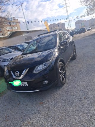 Nissan X-Trail 2016