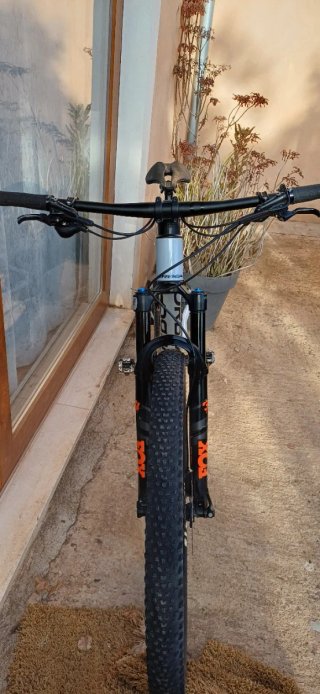 Bicicleta Orbea Oiz