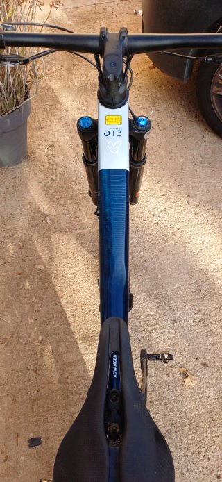 Bicicleta Orbea Oiz