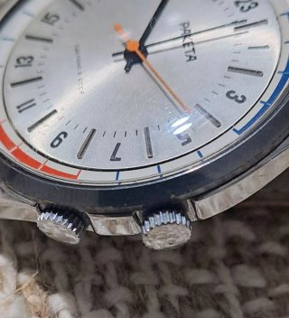 Orologio Raketa Polar 24H