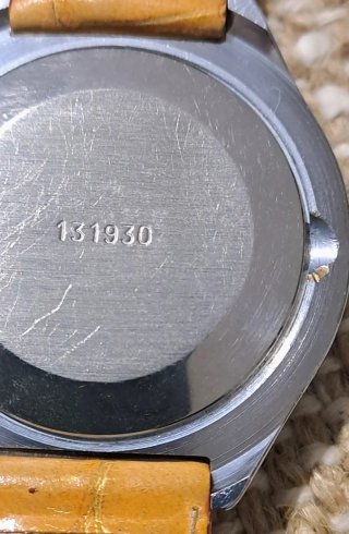 Orologio Raketa Polar 24H