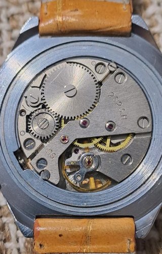 Orologio Raketa Polar 24H