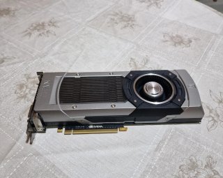 NVIDIA GeForce GTX TITAN 6GB Edición Coleccionista