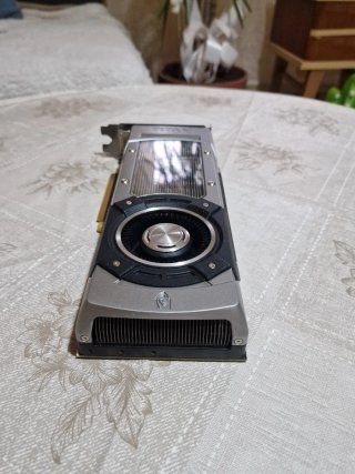 NVIDIA GeForce GTX TITAN 6GB Edición Coleccionista
