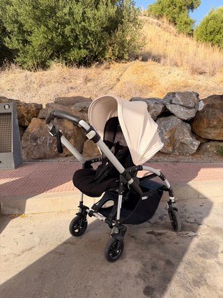 Carro Bugaboo Bee 5