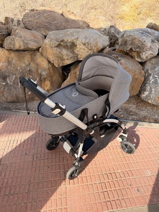 Carro Bugaboo Bee 5