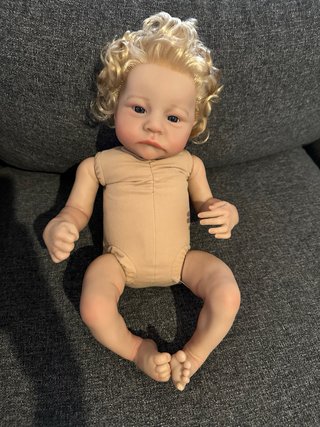 Bebé Reborn Realista 1.700 kg