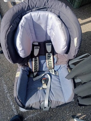 Silla de coche Romer para recoger