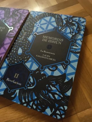 Memorias de Idhún. Libro I y II
