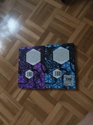 Memorias de Idhún. Libro I y II