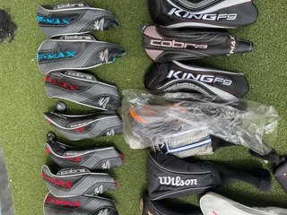 Funda Híbridos golf