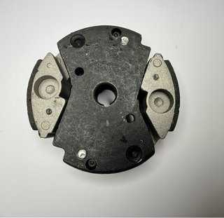 Embrague Minimoto Regulable 2 zapatas con chaveta