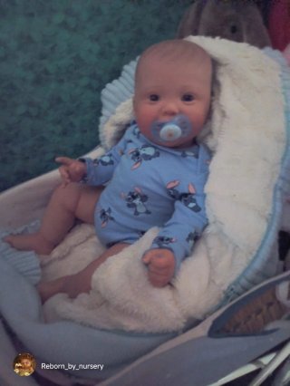 Bebé Reborn Niño