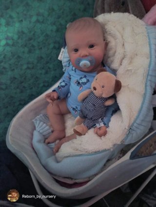 Bebé Reborn Niño