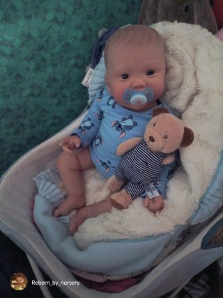 Bebé Reborn Niño
