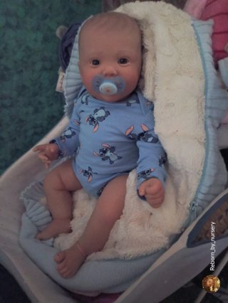Bebé Reborn Niño