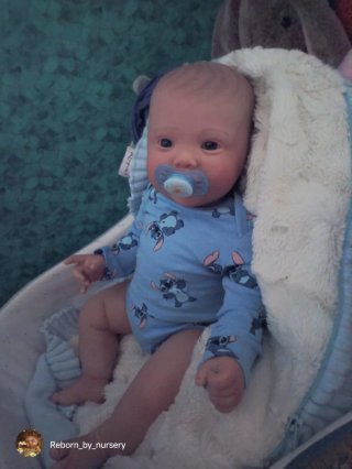 Bebé Reborn Niño