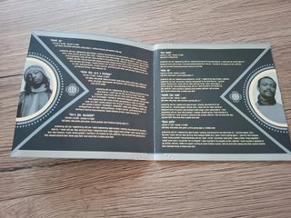 CD "Elephunk" dei The Black Eyed Peas