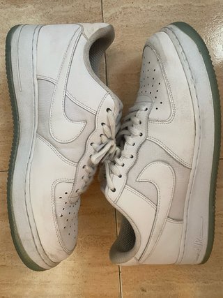 Nike Air Force 1 Blancas