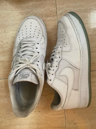 Nike Air Force 1 Blancas