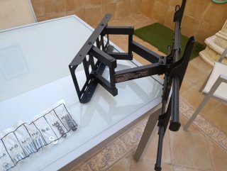 Soporte TV Pared PERLESMITH