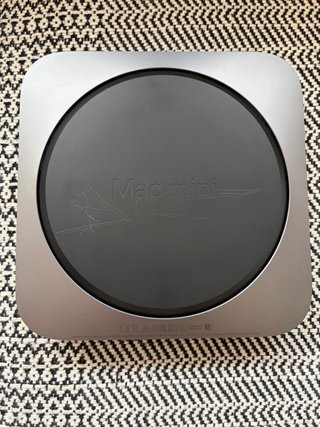 Mac Mini 2018 i7 16GB RAM 1TB SSD Gis Espacial
