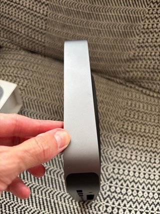 Mac Mini 2018 i7 16GB RAM 1TB SSD Gis Espacial