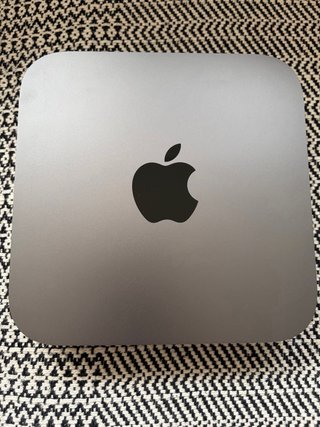 Mac Mini 2018 i7 16GB RAM 1TB SSD Gis Espacial