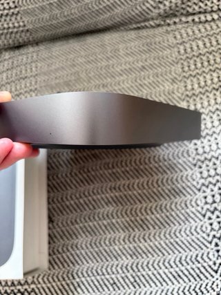 Mac Mini 2018 i7 16GB RAM 1TB SSD Gis Espacial