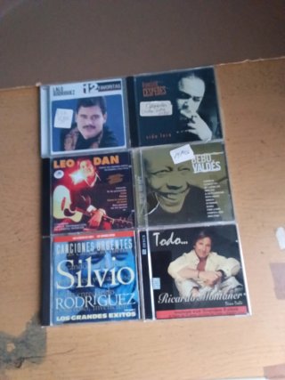 JULIO JARAMILLO,GRUPO NICHE,FRANCO DE VITA,,,,,